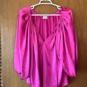 Women's Pink Top